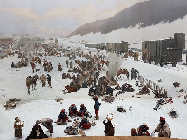 Galería Bourbaki Panorama